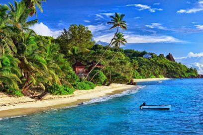 ISLAS SEYCHELLES 4*: HOTEL DOUBLE TREE BY HILTON ALLAMANDA (5 NOCHES EN HABITACION KING DELUXE OCEAN VIEW EN MP)