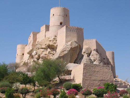 DUBAI Y OMAN
