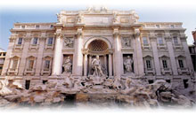 MADRID-ROMA (En Barco Barcelona-Roma)