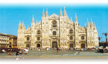 COSTA AZUL-LAGOS ITALIANOS