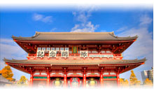 JAPON: SOL NACIENTE 5 DIAS (guías locales en español)