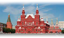 RUSIA IMPERIAL II (Aereo San Petersburgo-Moscu-Todo Incluido)