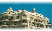 BARCELONA, MADRID Y PARIS