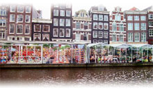 paquete turistico AMSTERDAM, FRANKFURT Y PARIS