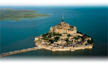 GRAN TOUR DE NORMANDIA Y BRETAÑA