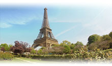 GRAN TOUR DE NORMANDIA, BRETAÑA Y PARIS