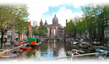 paquete turistico AMSTERDAM Y ALEMANIA