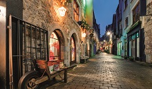 IRLANDA Y LO MEJOR DE ESCOCIA