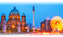 paquete turistico BERLIN Y EL ESTE EUROPEO