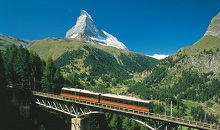 paquete turistico SUIZA ALPINA
