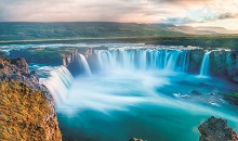 EXPERIENCIA EN ISLANDIA