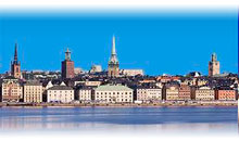 paquete turistico ESTOCOLMO, HELSINKI Y COPENHAGUE