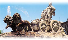 MADRID, PARIS, ALPES E ITALIA