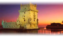 LISBOA, ESPAÑA  E ITALIA TURISTICA - Euro Express