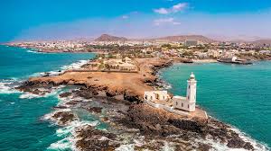 DESCUBRIENDO CABO VERDE