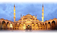 paquete turistico TURQUIA Y DUBAI 15 DIAS DESDE NUEVA YORK - EXCLUSVO SPECIAL TOURS