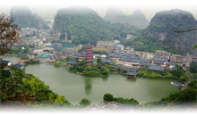 BELLEZAS DEL YANGTZE