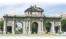 MARAVILLAS DE LISBOA, MADRID Y BARCELONA