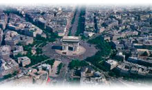 MARAVILLAS DE PARIS, LOURDES Y MADRID