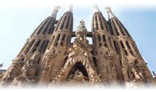 MADRID, ANDALUCIA, LEVANTE Y BARCELONA