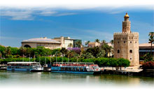 MADRID, ANDALUCIA, COSTA DEL SOL, BURDEOS Y PARIS