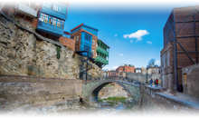 paquete turistico LO MEJOR DE MOLDAVIA, ARMENIA Y GEORGIA- EXCLUSIVO SPECIAL TOURS