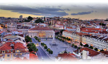 MARAVILHAS DE LISBOA E MADRI  falando Português