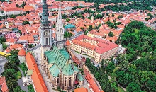 paquete turistico GRANDE TOUR DA CROACIA E BOSNIA falando Português