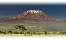 TANZANIA: SAFARI TARANGIRE Y AMBOSELI (Desde Nairobi)