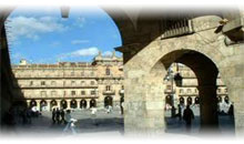 PORTO, GALIZA, SALAMANCA E MADRI falando Português