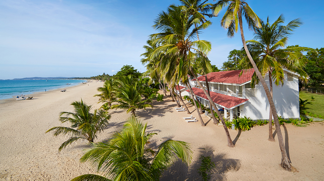 SRI LANKA, LA PERLA DEL INDICO Y EXTENSION PLAYA HOTEL TRINCO BLU (desde Mayo 2026 a Octubre 2026)