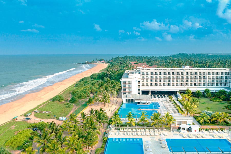 SRI LANKA, LA PERLA DEL INDICO Y EXTENSION PLAYA HOTEL RIU AHUNGALLA (desde Noviembre 2026 a Abril 2027)