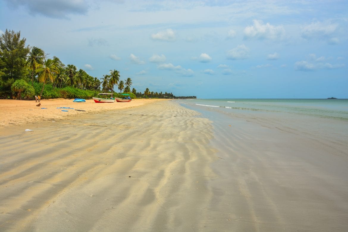 SRI LANKA, LA LAGRIMA  DE LA INDIA Y EXTENSION PLAYA HOTEL TRINCO BLU (desde Mayo 2026 a Octubre 2026)