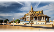 CAMBOYA: SIEM REAP Y PHNOM PENH