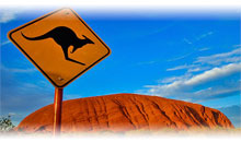 AUSTRALIA TIERRA DE ABORIGENES Y BALI