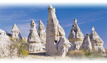 SUPER TURQUIA CON HOTEL CUEVA - EXCLUSIVO SPECIAL TOURS