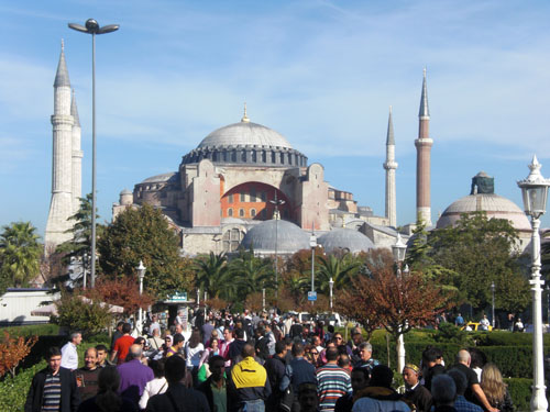 ISTAMBUL E ANATOLIA FASCINANTE (Guia em português)