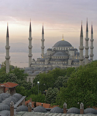 paquete turistico SUPER TURQUIA COM TREM DE ALTA VELOCIDADE E EGITO (Guia em português)