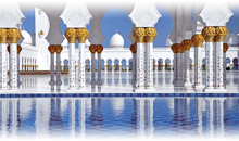 DUBAI MÁGICO E ABU DHABI - EXCLUSIVO SPECIAL TOURS (Guia em português)