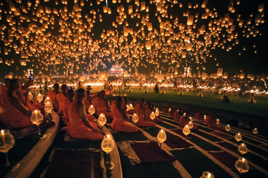 TAILÂNDIA E PHUKET COM FESTIVAL DAS LANTERNAS LOY KRATONG (Guia em Português)