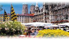 Mercadillos de Navidad en Baviera y Austria