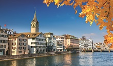 París y Mercadillos de Navidad en Suiza