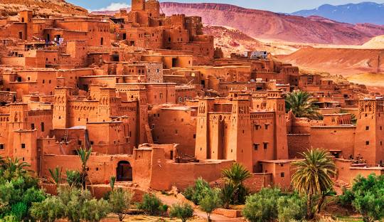 SPECIAL NAVIDAD EN MARRUECOS