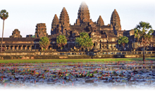 NORTE DO VIETNÃ COM MAI CHAU E CAMBOJA (Guia em português)