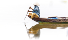 VIETNÃ E CAMBOJA: CRUZANDO DO MEKONG  (Guia em português)