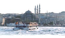 SUPER DUBAI Y TURQUIA CON TREN DE ALTA VELOCIDAD 14 DIAS