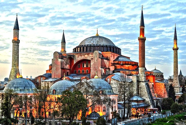 TURQUIA AL COMPLETO DESDE MEXICO- EXCLUSIVO SPECIAL TOURS