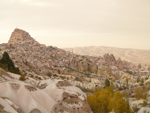 SPECIAL NAVIDAD EN ESTAMBUL Y CAPADOCIA EN HOTEL CUEVA - EXCLUSIVO SPECIAL TOURS