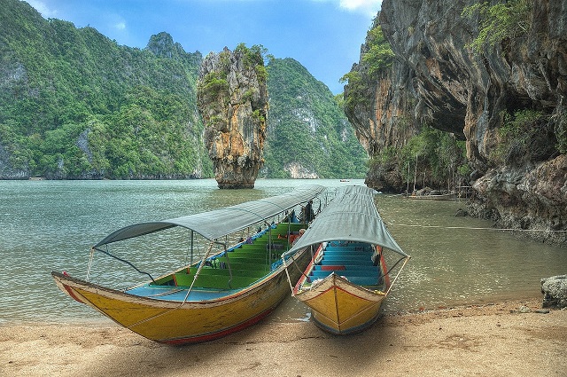 BANGKOK Y PHUKET DESDE MADRID - EXCLUSIVO SPECIAL TOURS