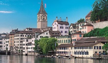 Suiza Alpina e Venecia - Avance 27/28